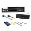 Pyle In-Dash Radio & Cd/MP3 Player PLCD43BTM